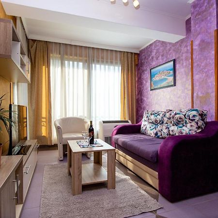 Sunsea Apartments Будва Екстериор снимка