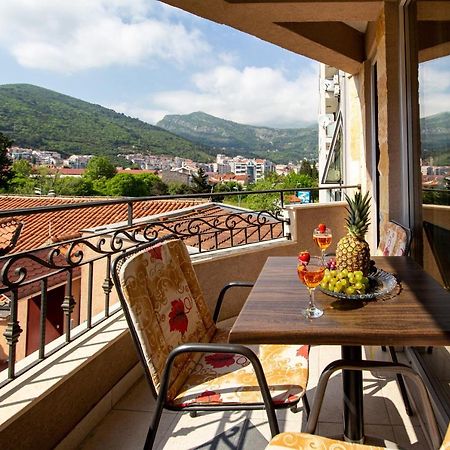 Sunsea Apartments Будва Екстериор снимка