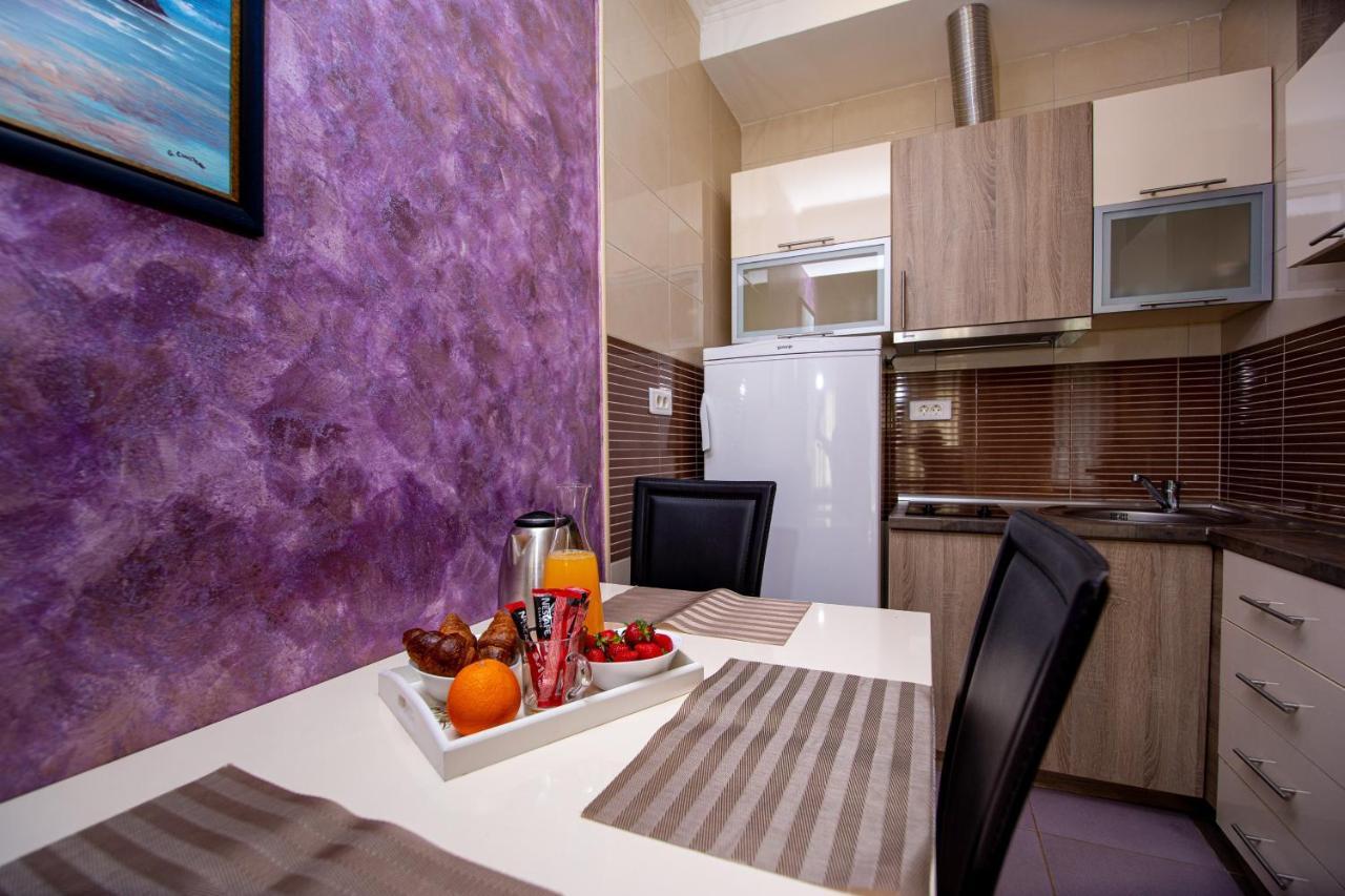 Sunsea Apartments Будва Екстериор снимка